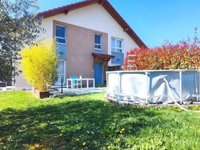 Vente Appartement 4 pièces 78.85 m2 Cruet