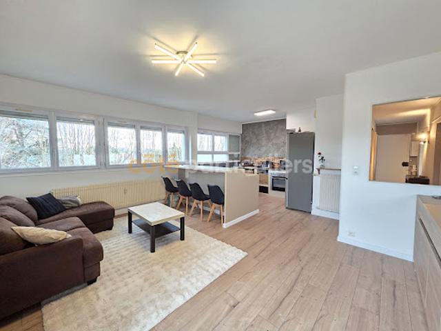 Vente Appartement 4 pièces 78.89 m2 Orleans