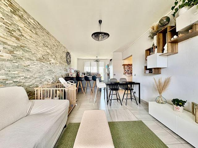 Vente Appartement 4 pièces 78.93 m2 Gardanne