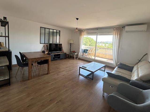 Vente Appartement 4 pièces 78.93 m2 Marseille 12ème