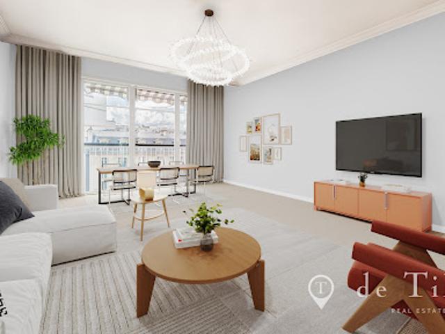 Vente Appartement 4 pièces 78.92 m2 Paris 8ème