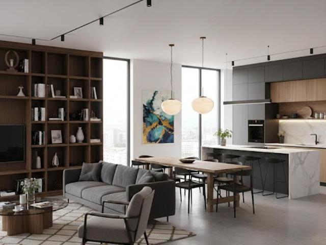 Vente Appartement 4 pièces 78.9 m2 Le Plessis Robinson