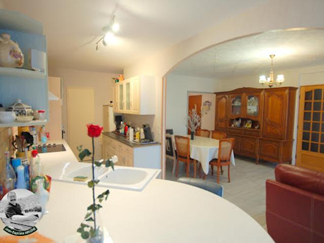 Vente Appartement 4 pièces 78.02 m2 Clermont Ferrand