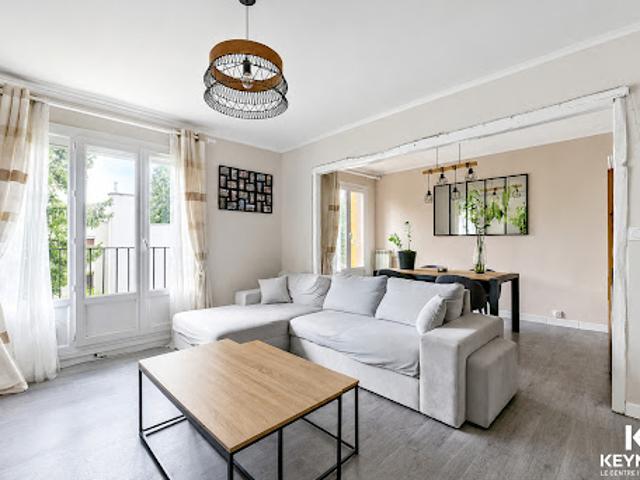 Vente Appartement 4 pièces 78.02 m2 Ezanville