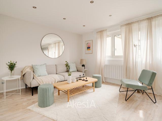 Vente Appartement 4 pièces 78.08 m2 Nancy