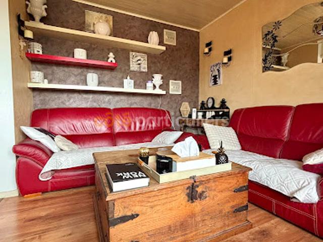 Vente Appartement 4 pièces 78.09 m2 Bordeaux