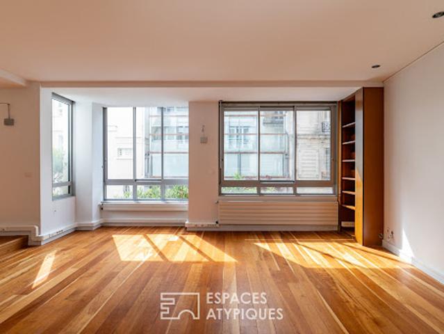 Vente Appartement 4 pièces 78.09 m2 Paris 15ème