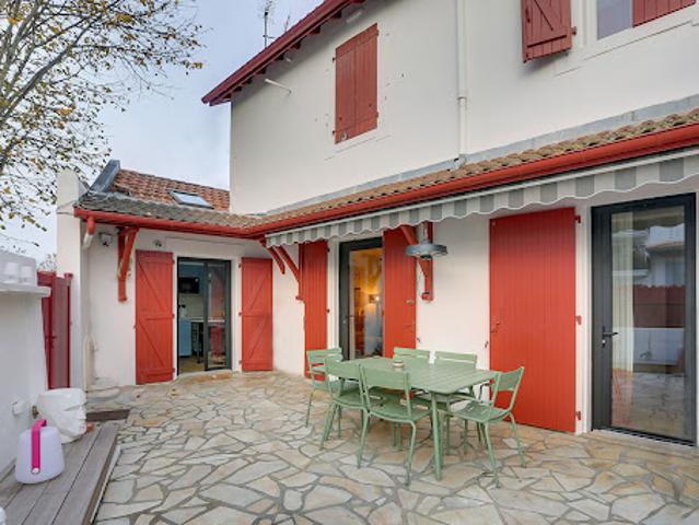 Vente Appartement 4 pièces 78.13 m2 Anglet