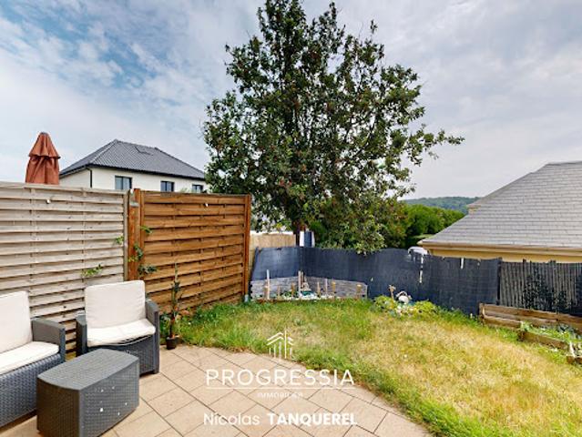 Vente Appartement 4 pièces 78.17 m2 Montivilliers