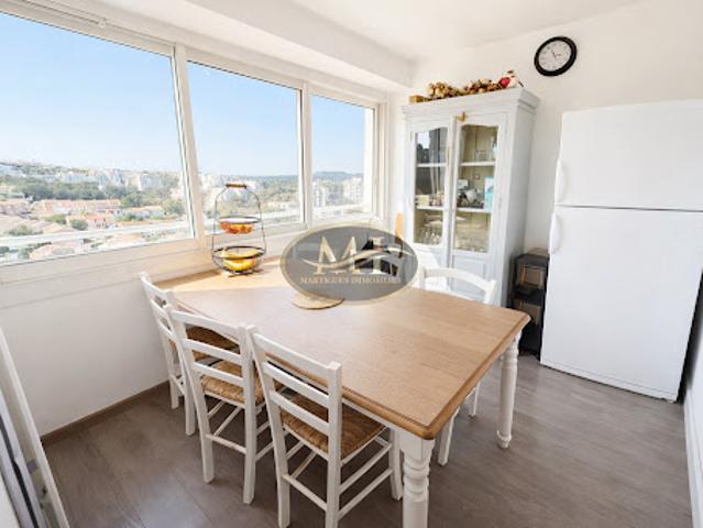 Vente Appartement 4 pièces 78.14 m2 Martigues