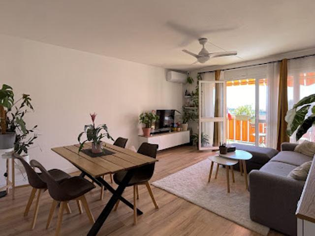 Vente Appartement 4 pièces 78.14 m2 Saint Laurent du Var