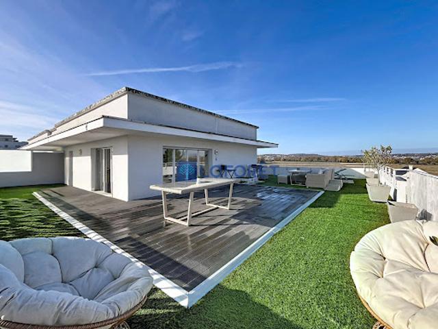 Vente Appartement 4 pièces 78.15 m2 Bretigny sur orge