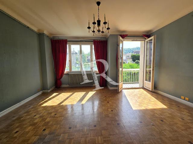 Vente Appartement 4 pièces 78.22 m2 Le Puy en Velay