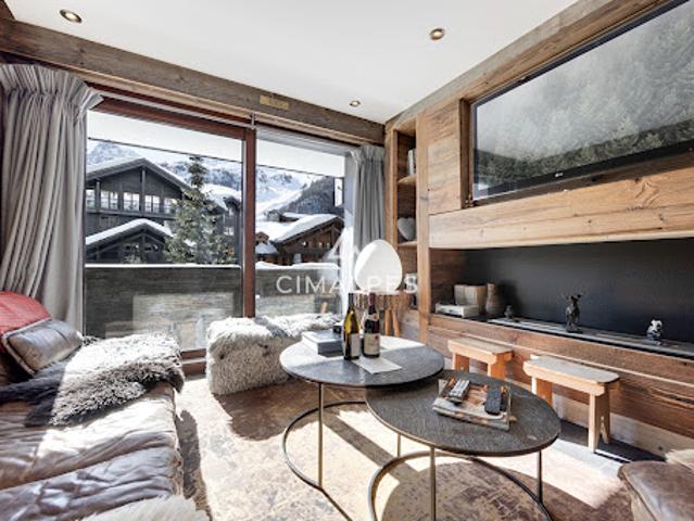 Vente Appartement 4 pièces 78.24 m2 Val d'isere