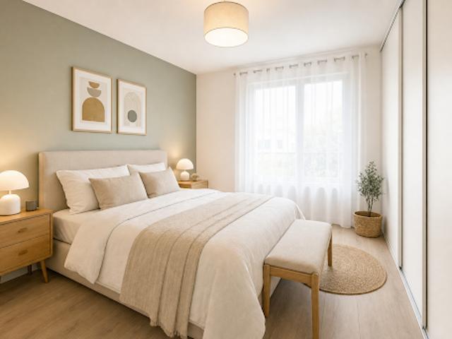 Vente Appartement 4 pièces 78.2 m2 Boissy saint leger