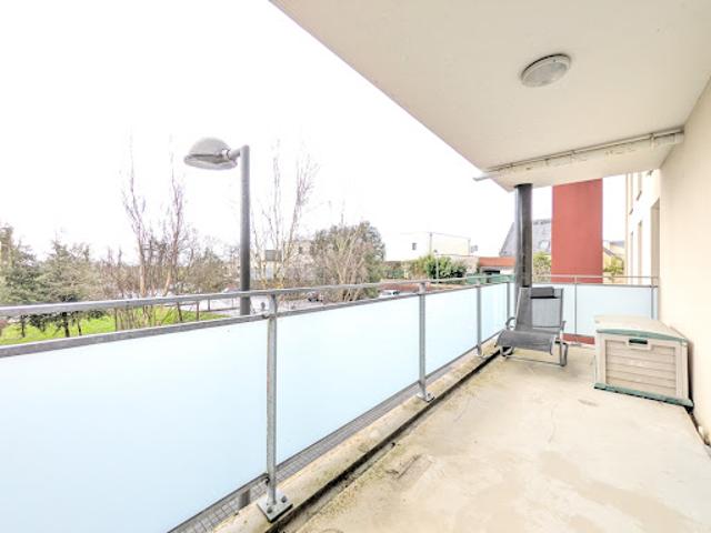 Vente Appartement 4 pièces 78.33 m2 Thorigné Fouillard
