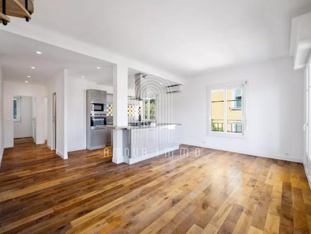 Vente Appartement 4 pièces 78.32 m2 Nice