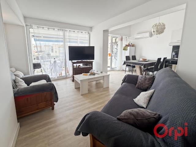 Vente Appartement 4 pièces 78.36 m2 Le cap d'agde