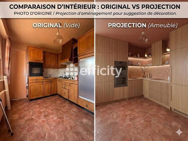 Vente Appartement 4 pièces 78 m2 Thonon les Bains