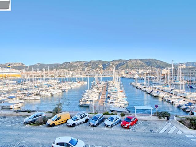 Vente Appartement 4 pièces 78 m2 Toulon