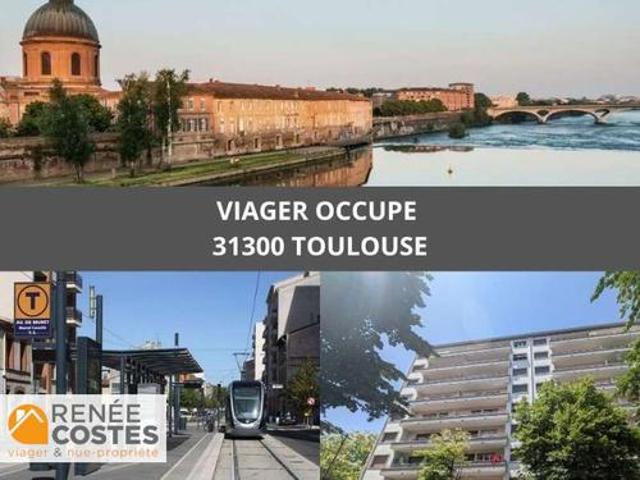 Vente Appartement 4 pièces 78 m2 Toulouse