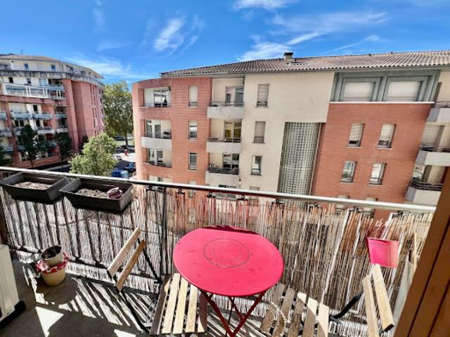 Vente Appartement 4 pièces 78 m2 Toulouse
