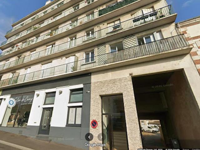 Vente Appartement 4 pièces 78 m2 Tours