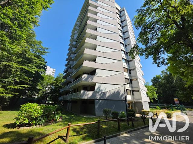 Vente Appartement 4 pièces 78 m2 Tremblay en France