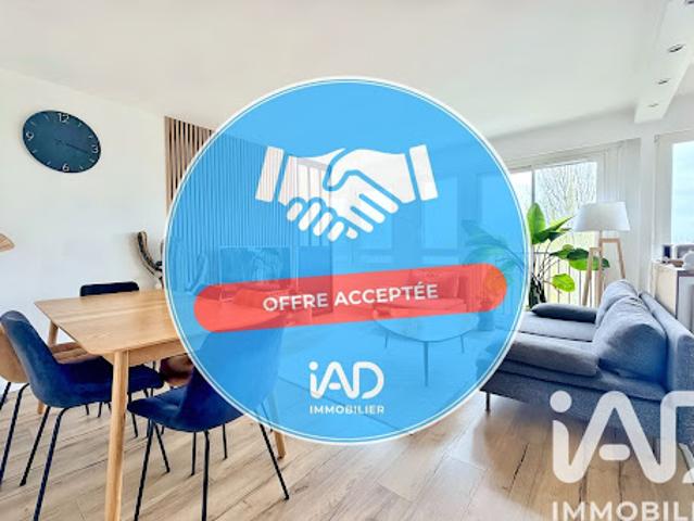 Vente Appartement 4 pièces 78 m2 Verrieres le buisson