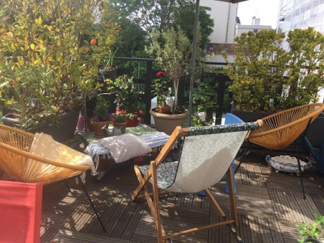 Vente Appartement 4 pièces 78 m2 Vincennes