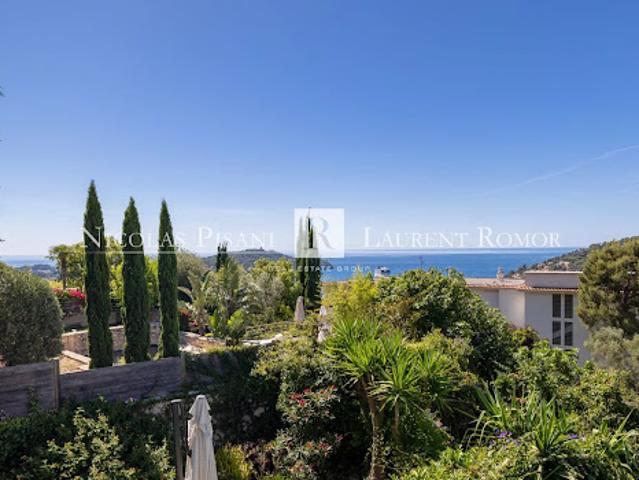 Vente Appartement 4 pièces 78 m2 Villefranche sur Mer