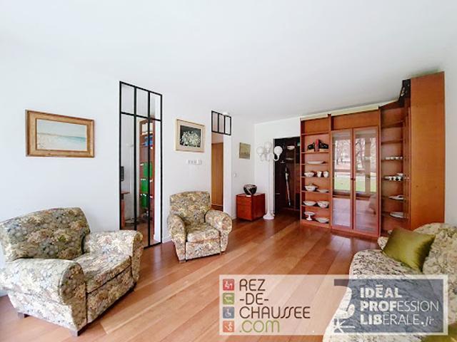 Vente Appartement 4 pièces 78 m2 Villeurbanne