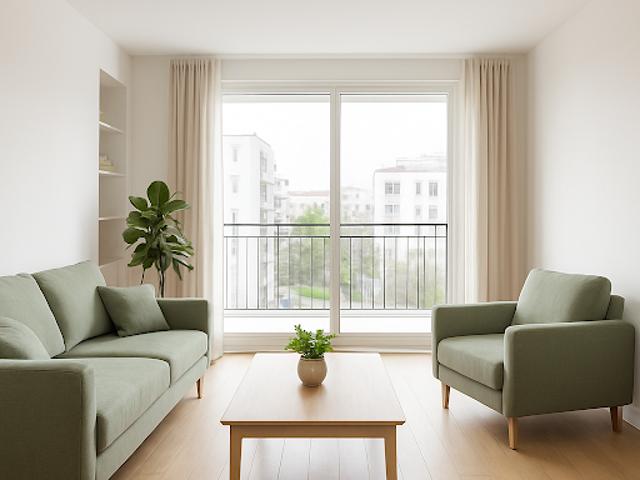 Vente Appartement 4 pièces 78 m2 Villeurbanne