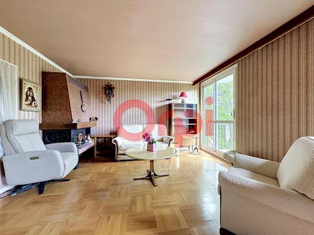 Vente Appartement 4 pièces 78 m2 Viry chatillon