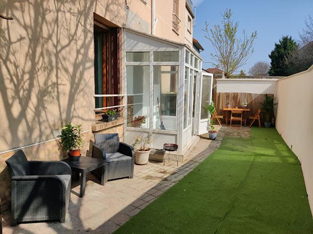 Vente Appartement 4 pièces 78 m2 Vitry sur Seine