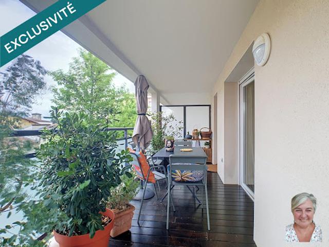 Vente Appartement 4 pièces 78 m2 Vourles