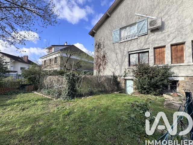 Vente Appartement 4 pièces 78 m2 Ablon sur Seine