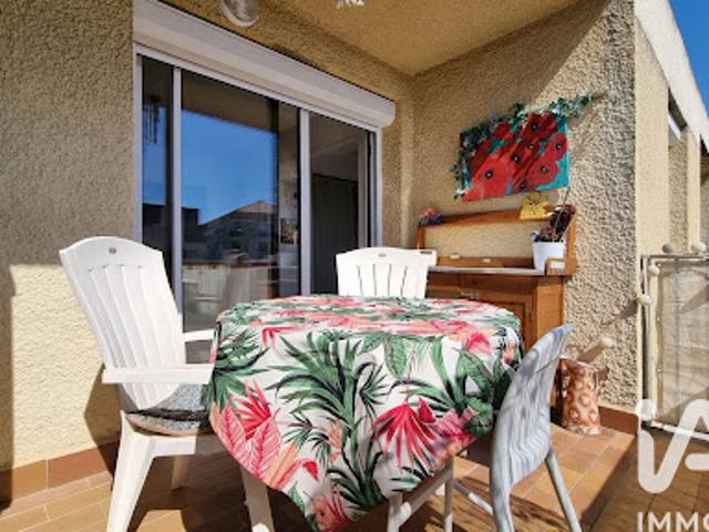 Vente Appartement 4 pièces 78 m2 Agde