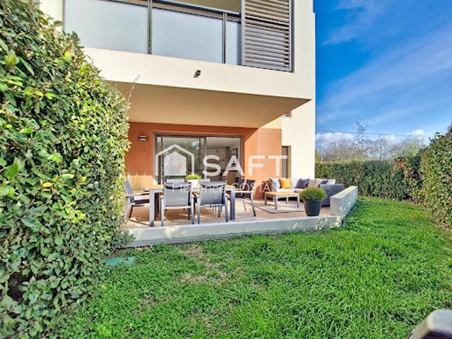 Vente Appartement 4 pièces 78 m2 Aix en Provence