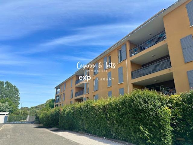 Vente Appartement 4 pièces 78 m2 Aix en Provence