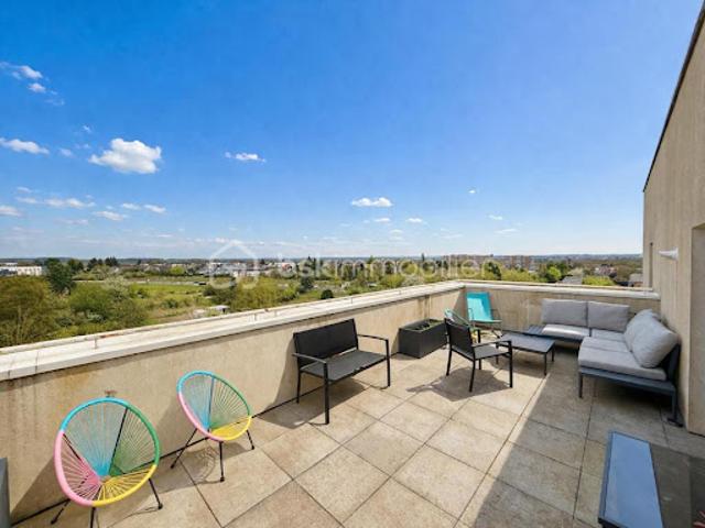 Vente Appartement 4 pièces 78 m2 Amiens