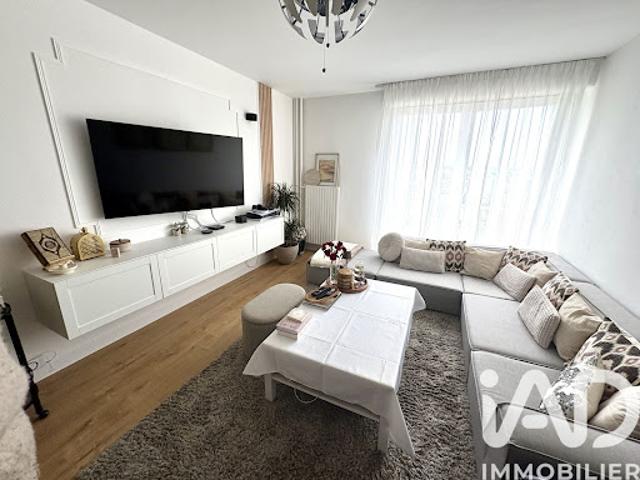 Vente Appartement 4 pièces 78 m2 Amiens