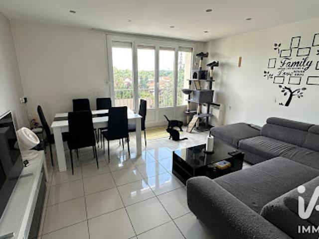 Vente Appartement 4 pièces 78 m2 Amilly