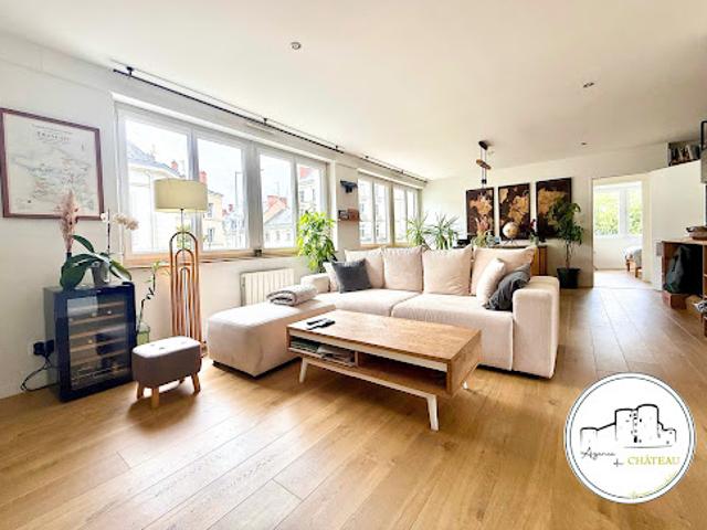Vente Appartement 4 pièces 78 m2 Angers