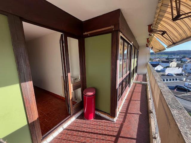 Vente Appartement 4 pièces 78 m2 Angouleme