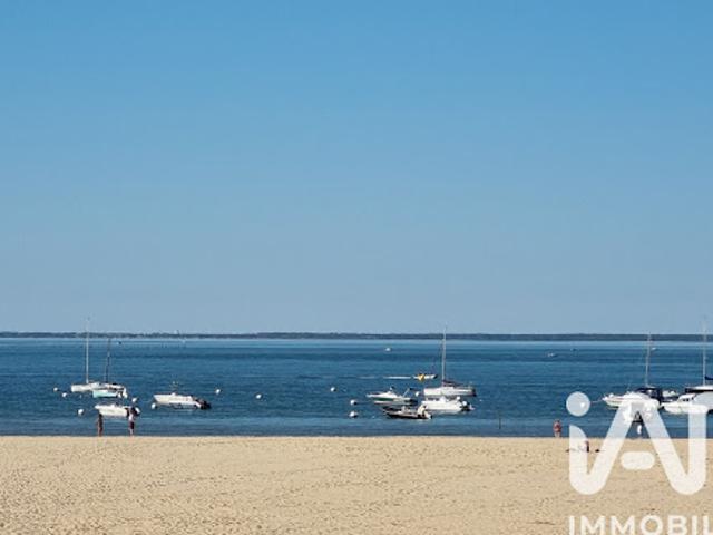 Vente Appartement 4 pièces 78 m2 Arcachon