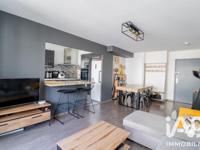 Vente Appartement 4 pièces 78 m2 Athis Mons