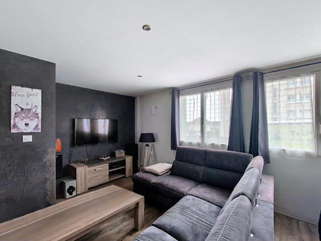 Vente Appartement 4 pièces 78 m2 Aurillac