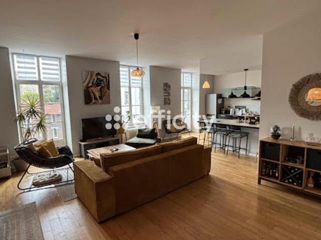 Vente Appartement 4 pièces 78 m2 Bayonne