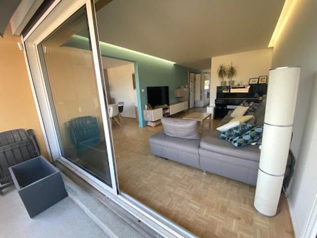 Vente Appartement 4 pièces 78 m2 Belfort
